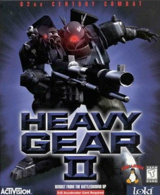 Image of Heavy Gear II