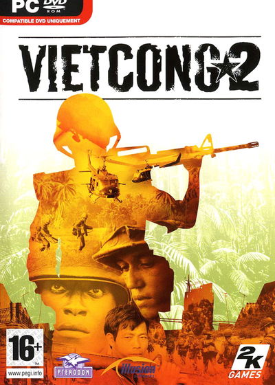 Profile picture of Vietcong 2 Profile picture of Vietcong 2