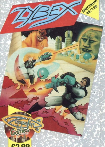 Profile picture of Zybex Profile picture of Zybex