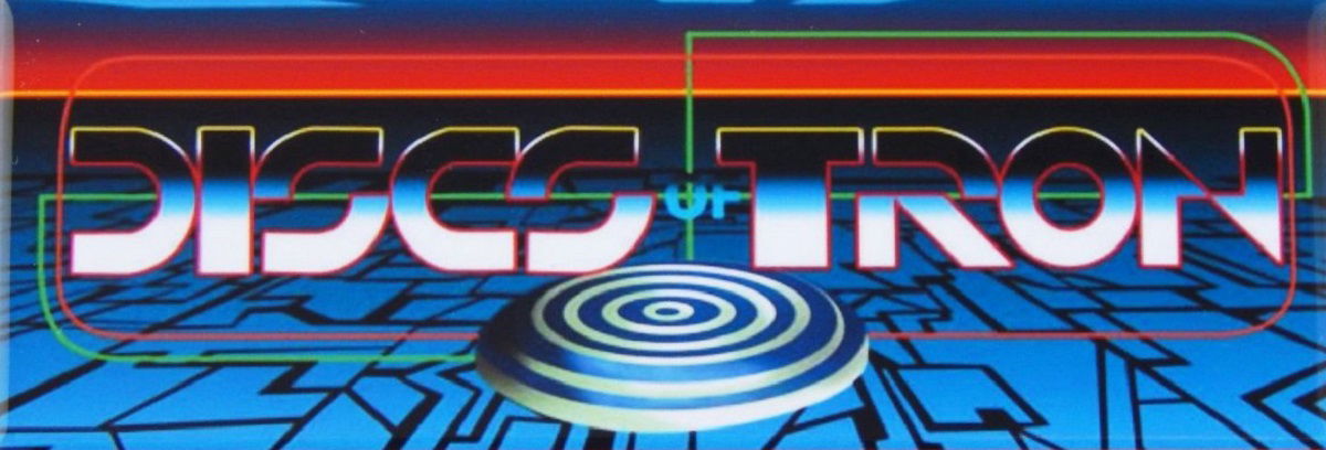 Image of Discs of Tron