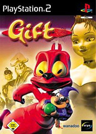 Profile picture of Gift Profile picture of Gift