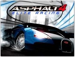 Image of Asphalt 4: Elite Racing