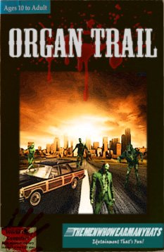 Image of Organ Trail