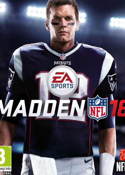 Profile picture of Madden NFL 18 Profile picture of Madden NFL 18