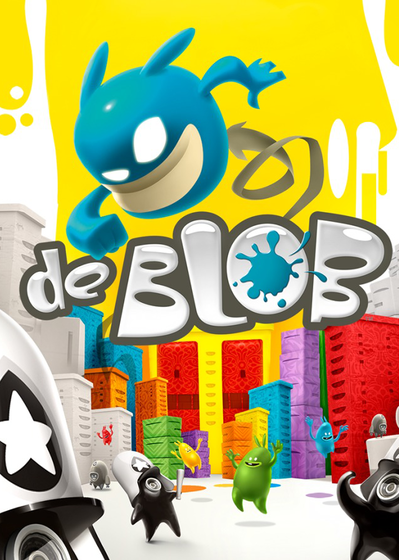 Profile picture of de Blob Profile picture of de Blob
