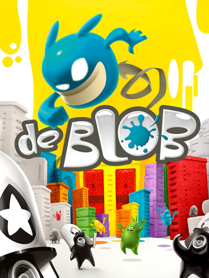 Image of de Blob