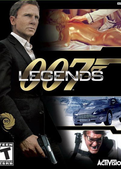 Profile picture of 007 Legends Profile picture of 007 Legends
