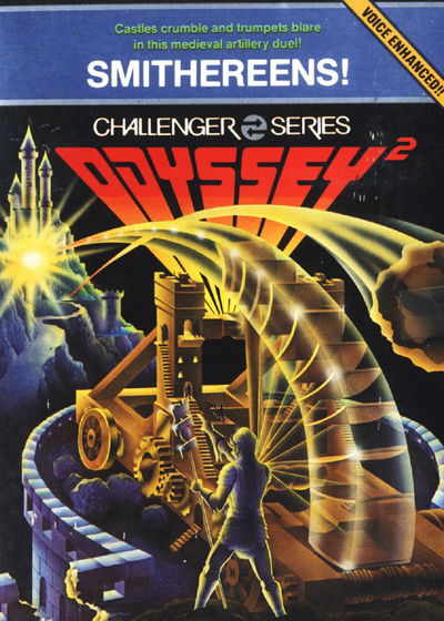 Profile picture of Smithereens! Profile picture of Smithereens!