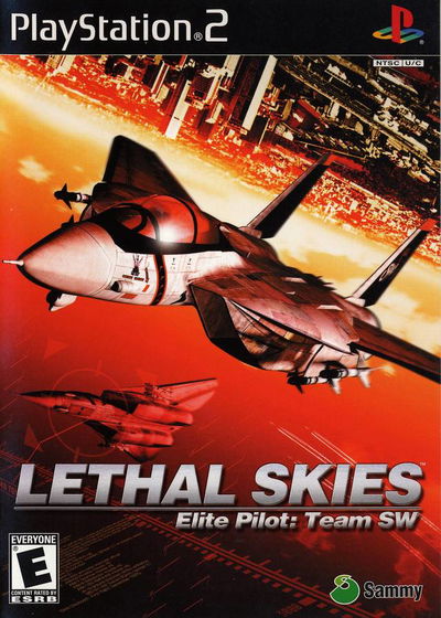 Profile picture of Lethal Skies Elite Pilot: Team SW Profile picture of Lethal Skies Elite Pilot: Team SW