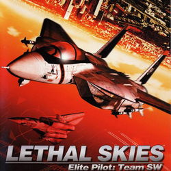 Image of Lethal Skies Elite Pilot: Team SW