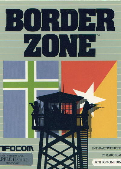 Profile picture of Border Zone Profile picture of Border Zone