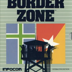 Image of Border Zone Image of Border Zone