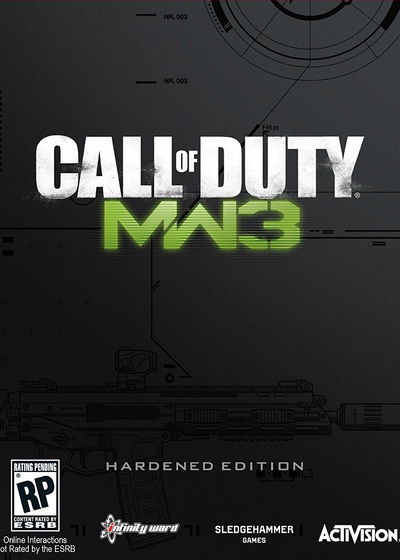 Profile picture of Call of Duty: Modern Warfare 3 - Hardened Edition Profile picture of Call of Duty: Modern Warfare 3 - Hardened Edition