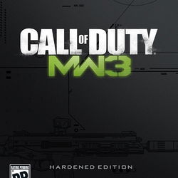 Image of Call of Duty: Modern Warfare 3 - Hardened Edition