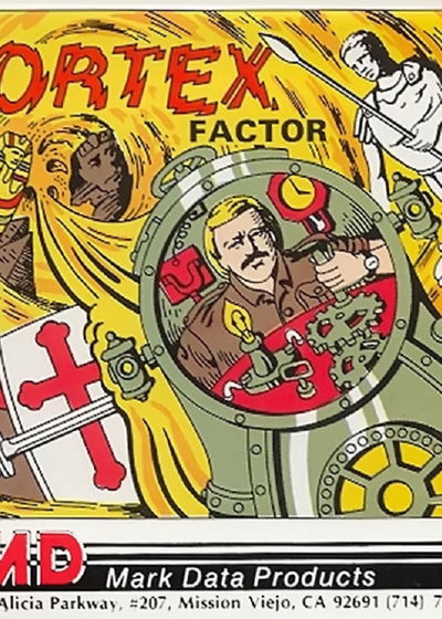 Profile picture of The Vortex Factor