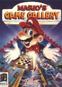 Profile picture of Mario's Game Gallery