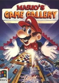 Profile picture of Mario's Game Gallery