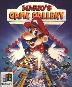 Image of Mario's Game Gallery
