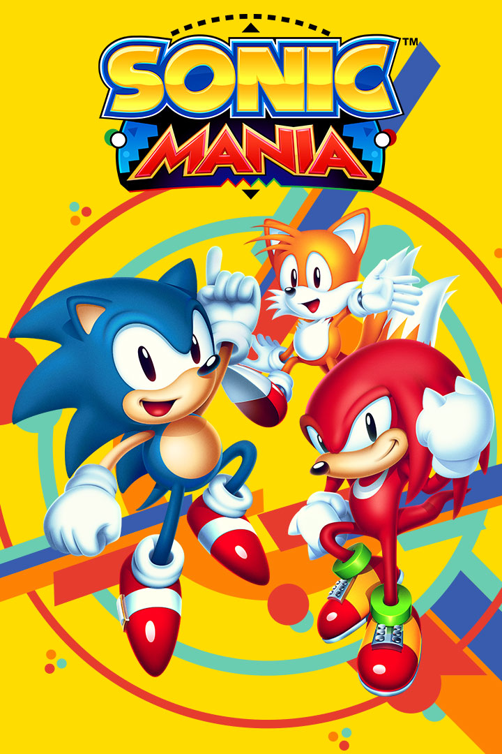 Image of Sonic Mania