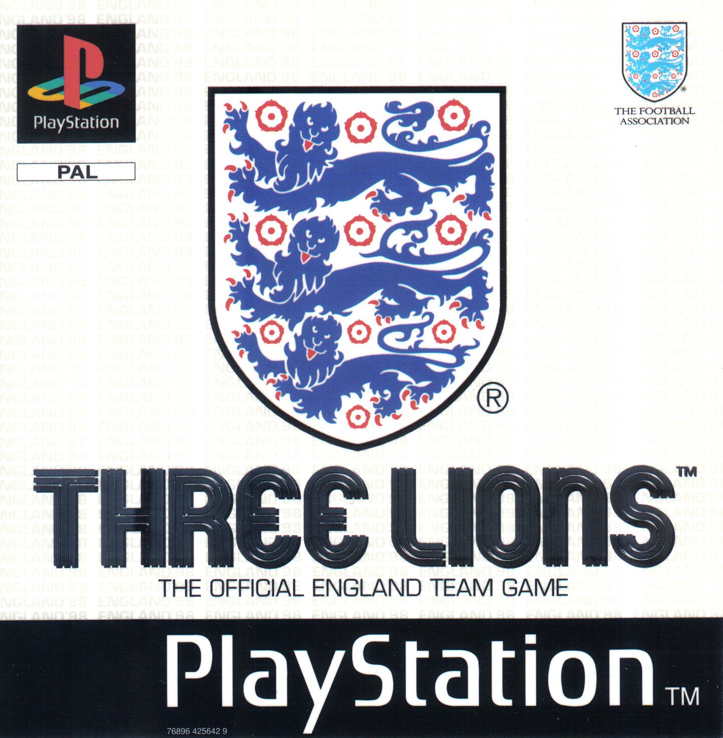 Image of Three Lions