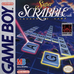 Image of Super Scrabble