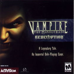 Image of Vampire: The Masquerade - Redemption