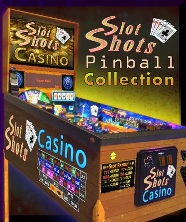 Image of Slot Shots Pinball Collection