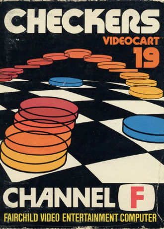 Profile picture of Videocart-19: Checkers