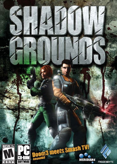 Profile picture of Shadowgrounds Profile picture of Shadowgrounds
