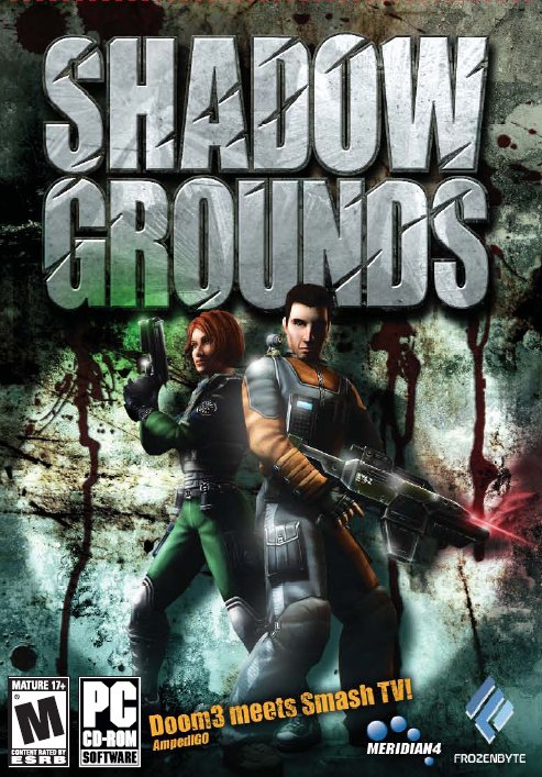 Image of Shadowgrounds