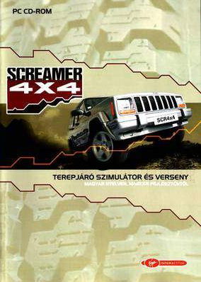 Profile picture of Screamer 4x4