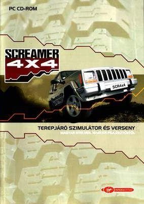 Image of Screamer 4x4