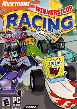 Profile picture of Nicktoons Winners Cup Racing