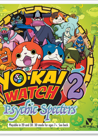 Profile picture of Yo-Kai Watch 2: Psychic Specters