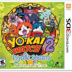 Image of Yo-Kai Watch 2: Psychic Specters