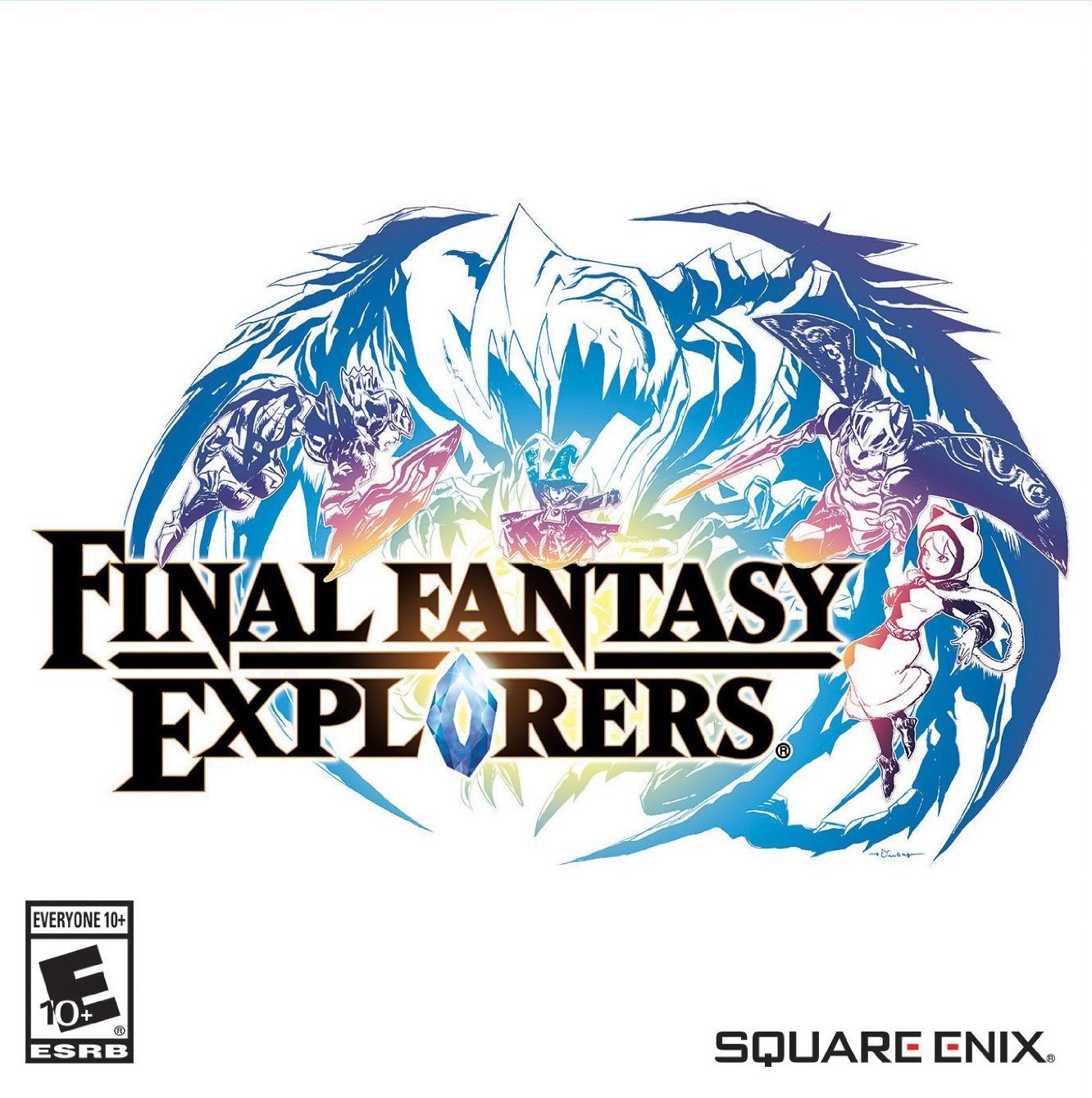 Image of Final Fantasy Explorers