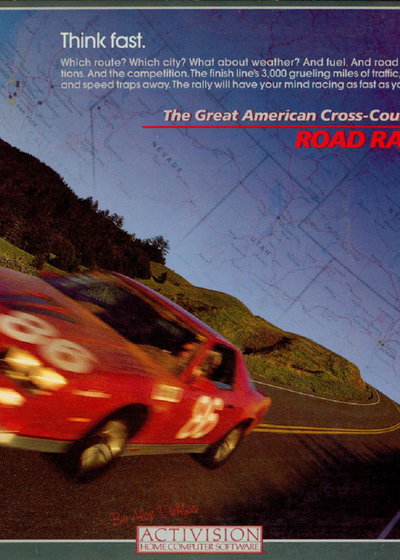 Profile picture of The Great American Cross-Country Road Race Profile picture of The Great American Cross-Country Road Race