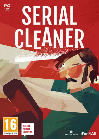 Profile picture of Serial Cleaner Profile picture of Serial Cleaner