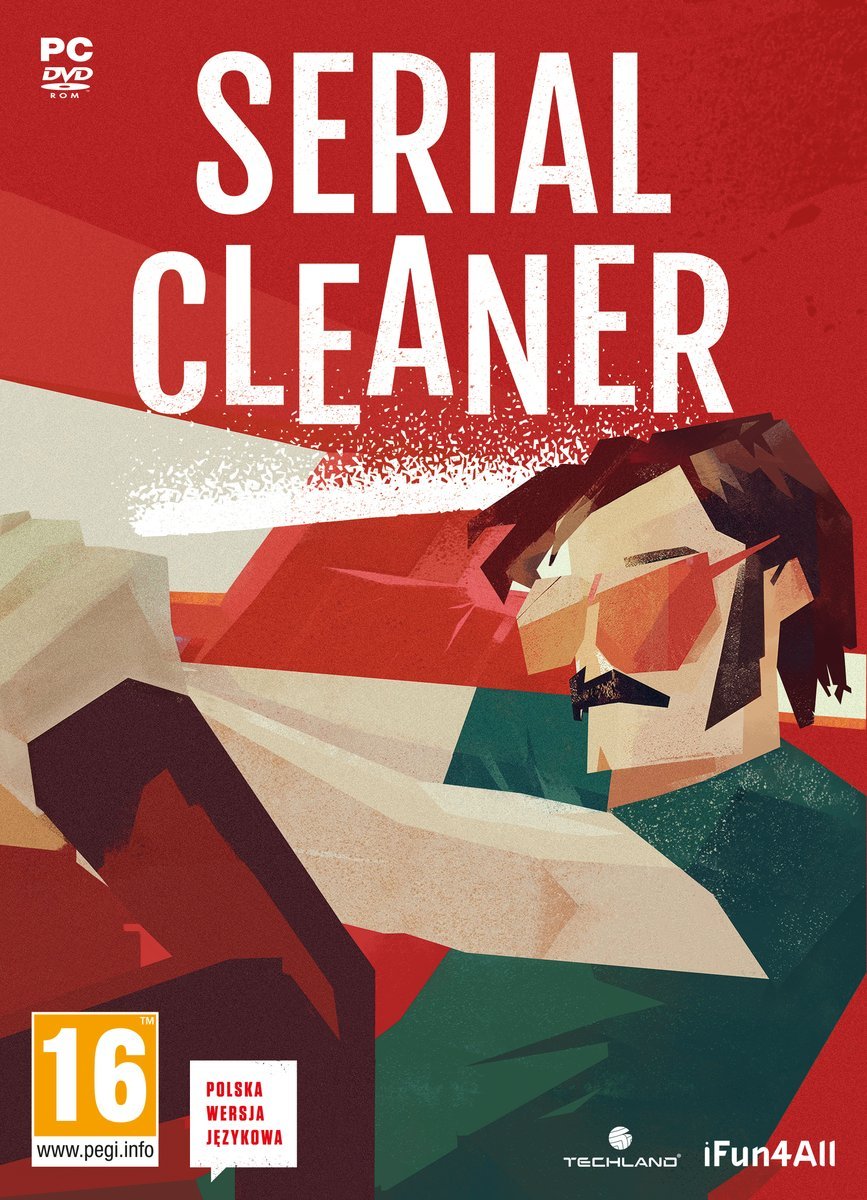 Image of Serial Cleaner