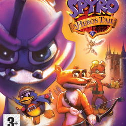 Image of Spyro: A Hero's Tail