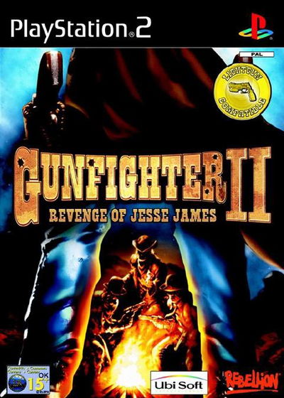 Profile picture of Gunfighter 2: The Revenge of Jesse James