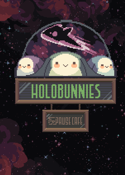 Profile picture of Holobunnies: Pause Café