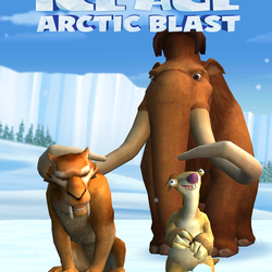 Image of Ice Age: Arctic Blast