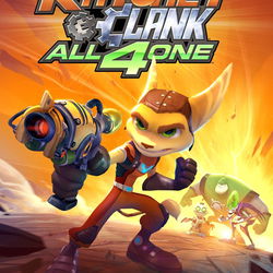 Image of Ratchet & Clank: All 4 One