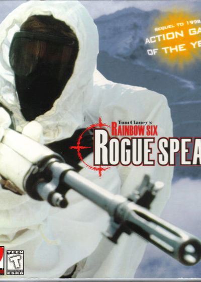 Profile picture of Tom Clancy's Rainbow Six: Rogue Spear Profile picture of Tom Clancy's Rainbow Six: Rogue Spear