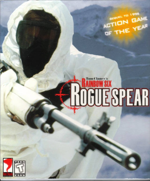 Image of Tom Clancy's Rainbow Six: Rogue Spear