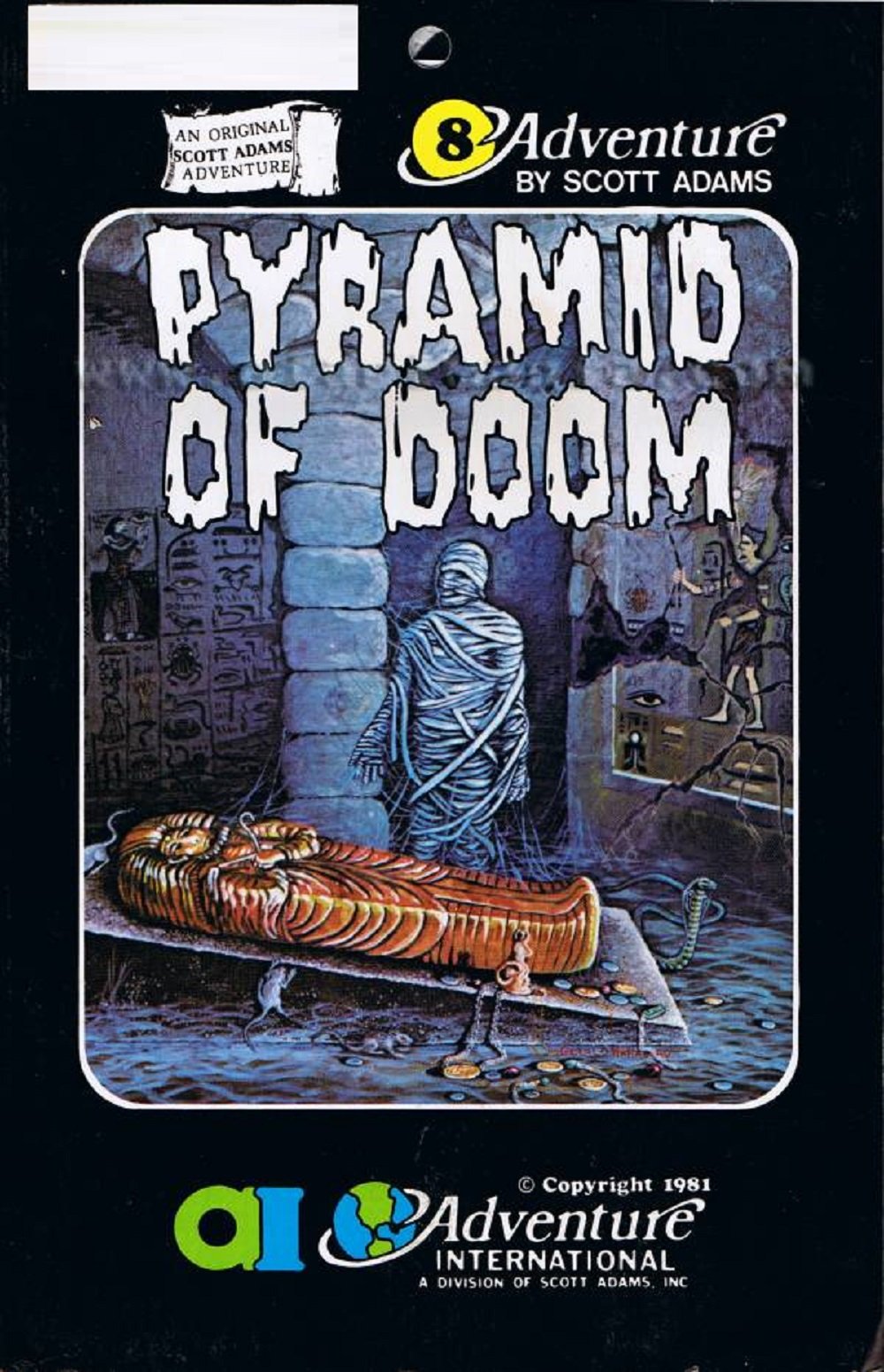 Image of Pyramid of Doom