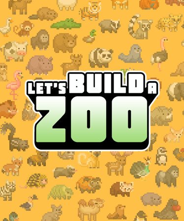 Image of Let's Build a Zoo