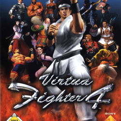 Image of Virtua Fighter 4