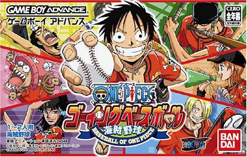Image of One Piece: Going Baseball